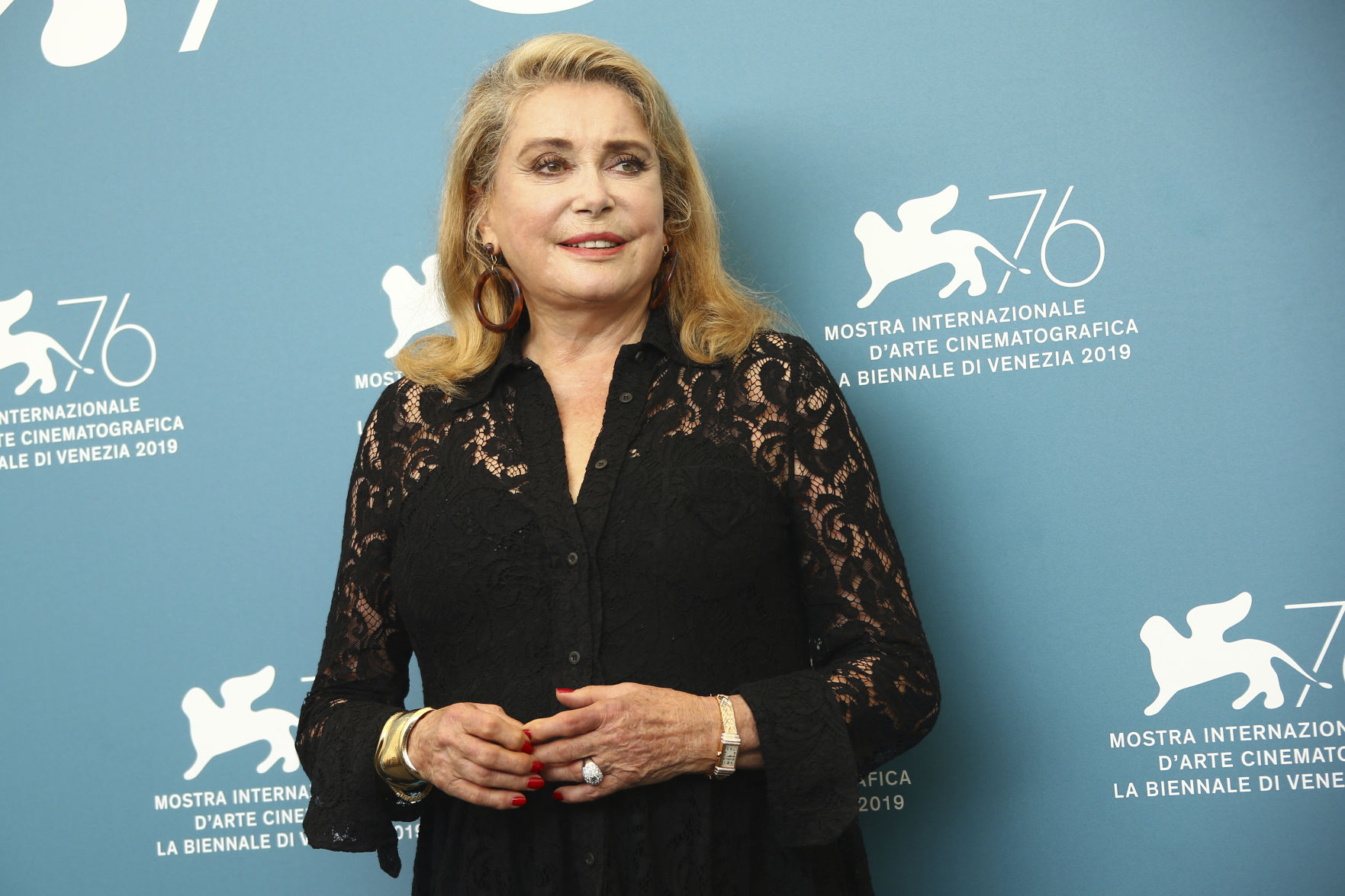 Catherine Deneuve